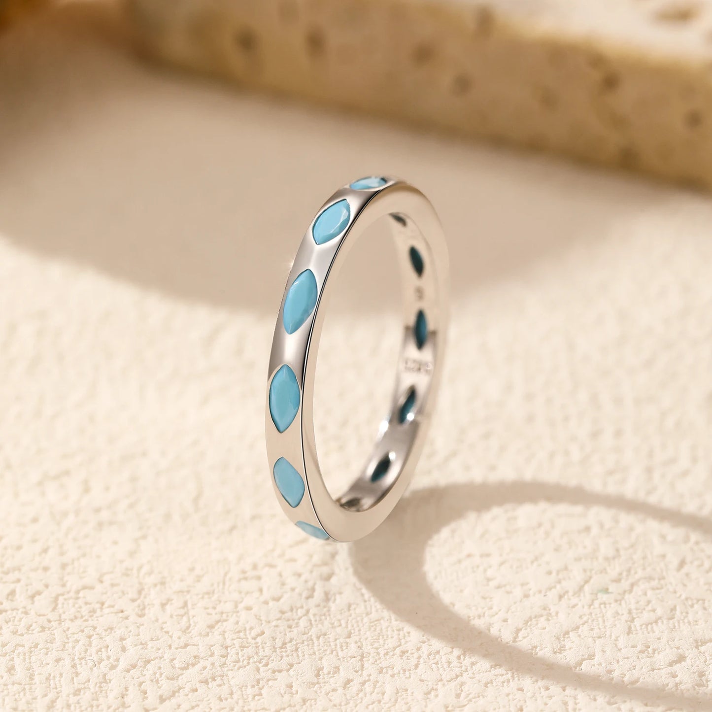 Turquoise Horizon