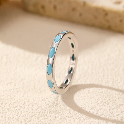 Turquoise Horizon