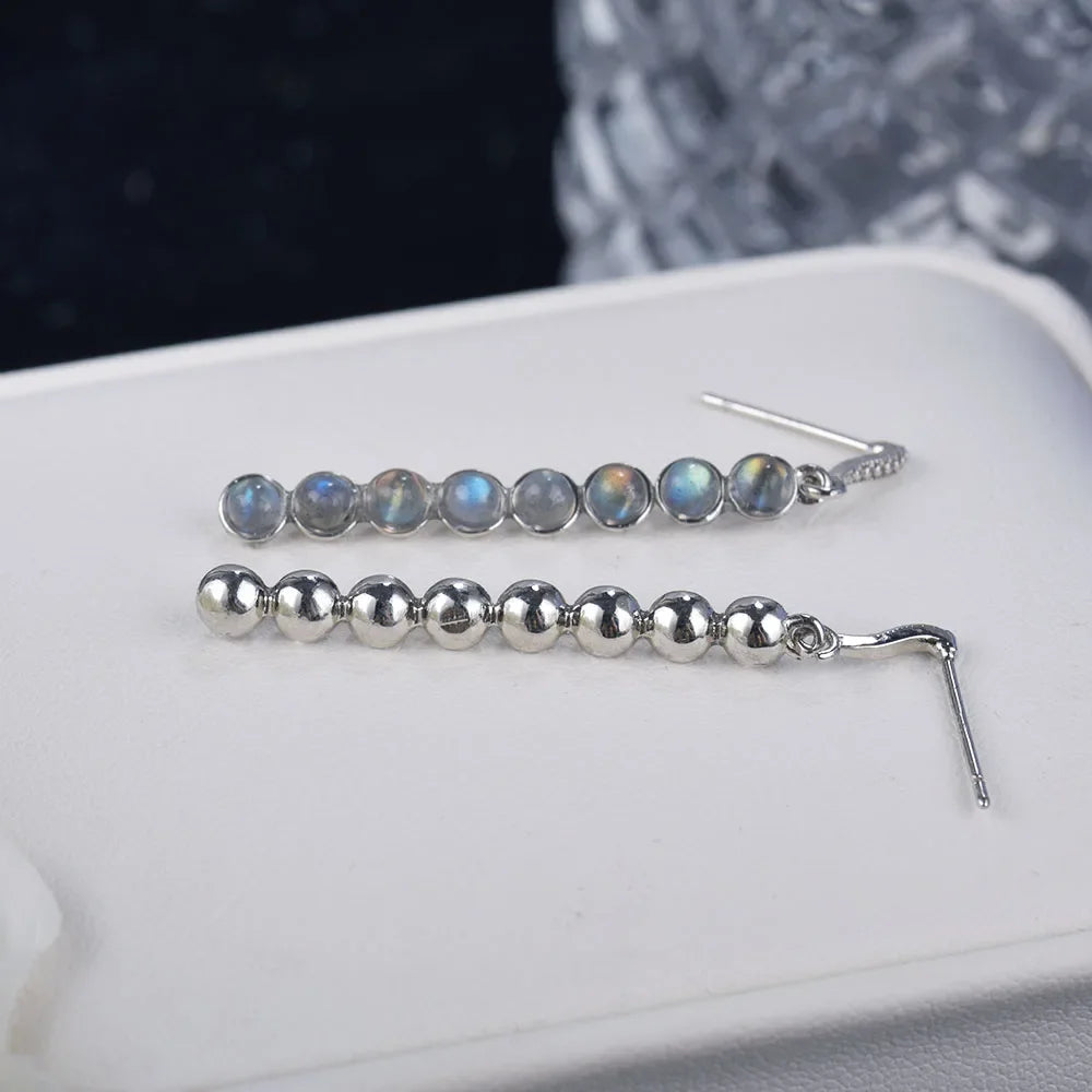 Labradorite Cascade Drops