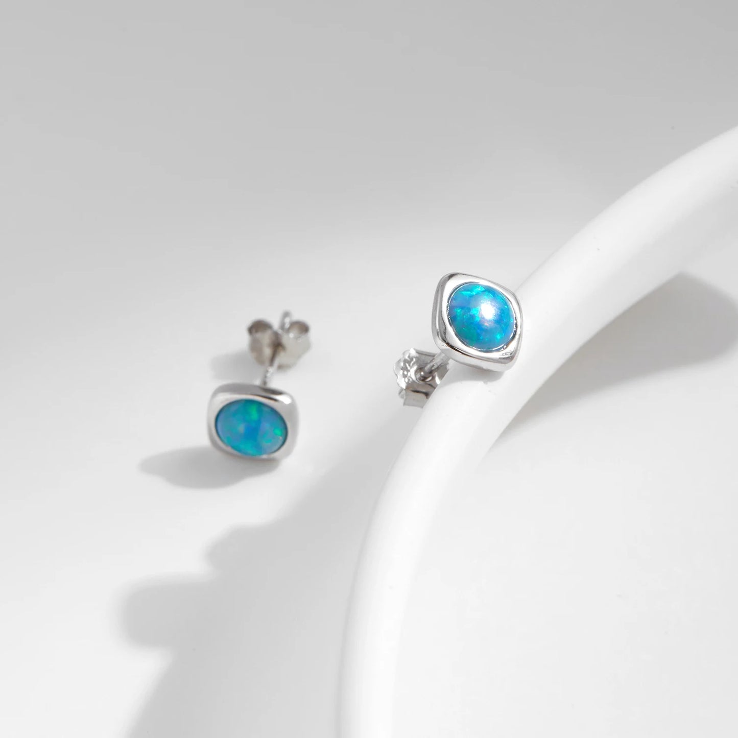 Celestial Ocean Studs
