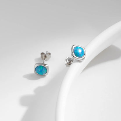 Celestial Ocean Studs