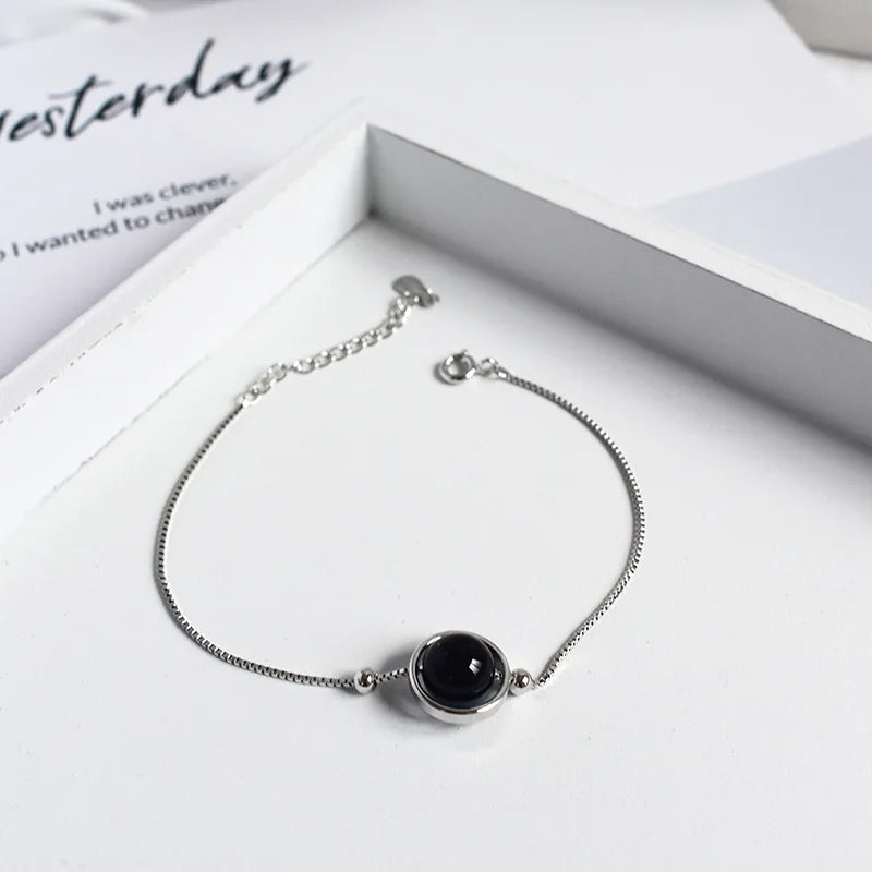 Spectrum Gem Bracelet