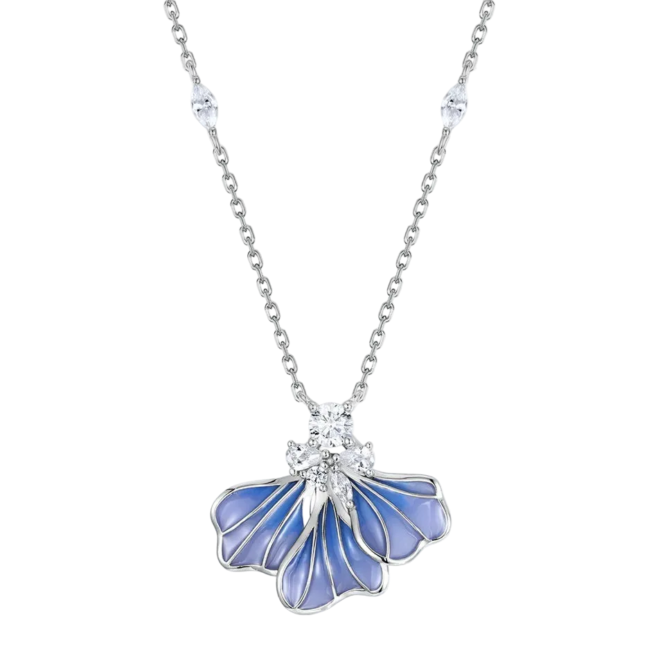 Blue Petal Shine