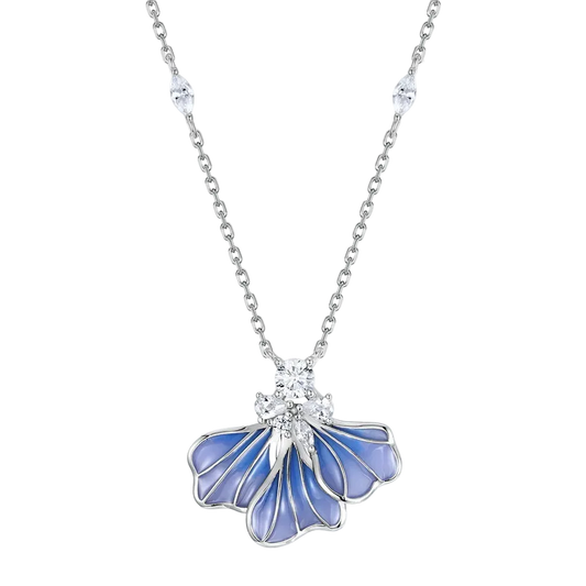 Blue Petal Shine