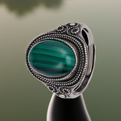 Malachite Muse