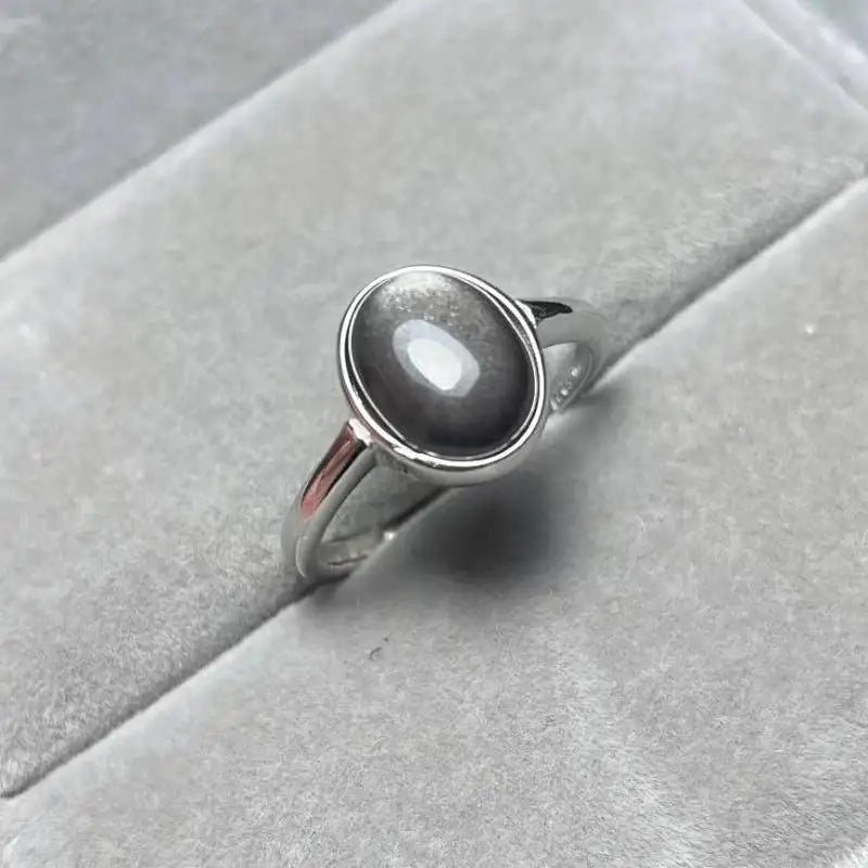 Shadowstone Silver Halo