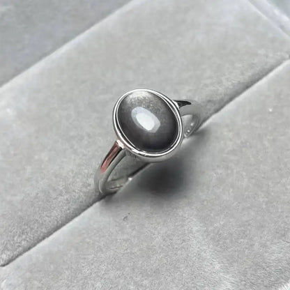 Shadowstone Silver Halo