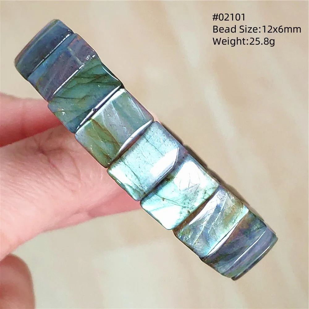 Labradorite Aurora Bracelet