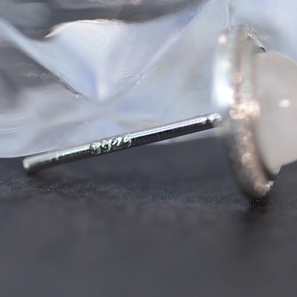 Luna Glow Studs