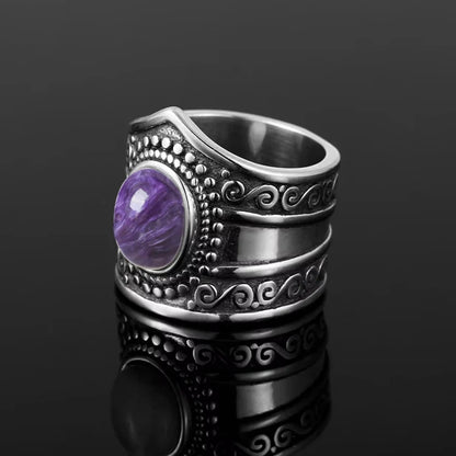 Violet Crown