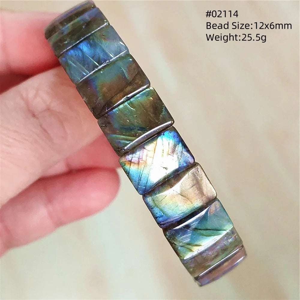 Labradorite Aurora Bracelet
