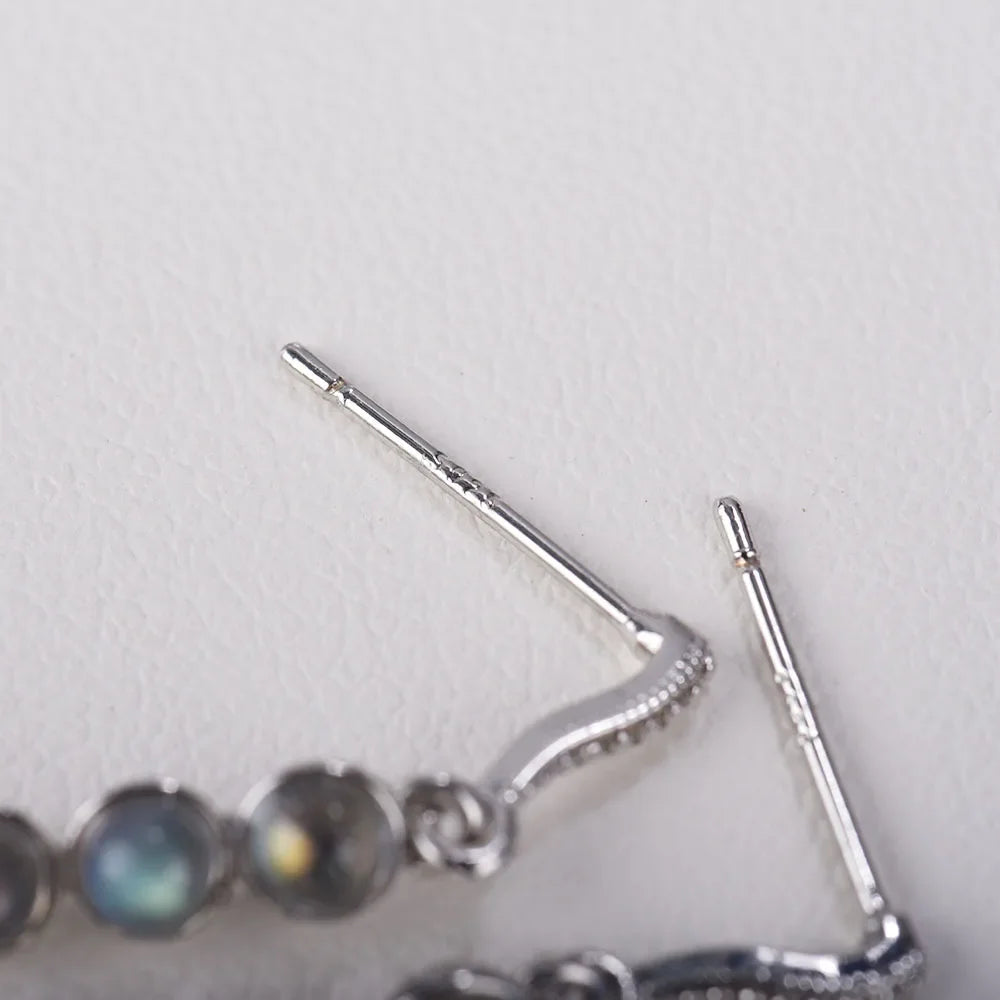 Labradorite Cascade Drops