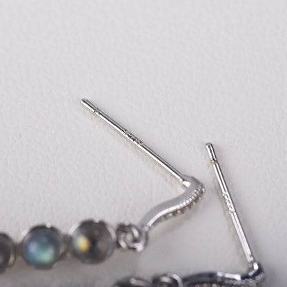 Labradorite Cascade Drops
