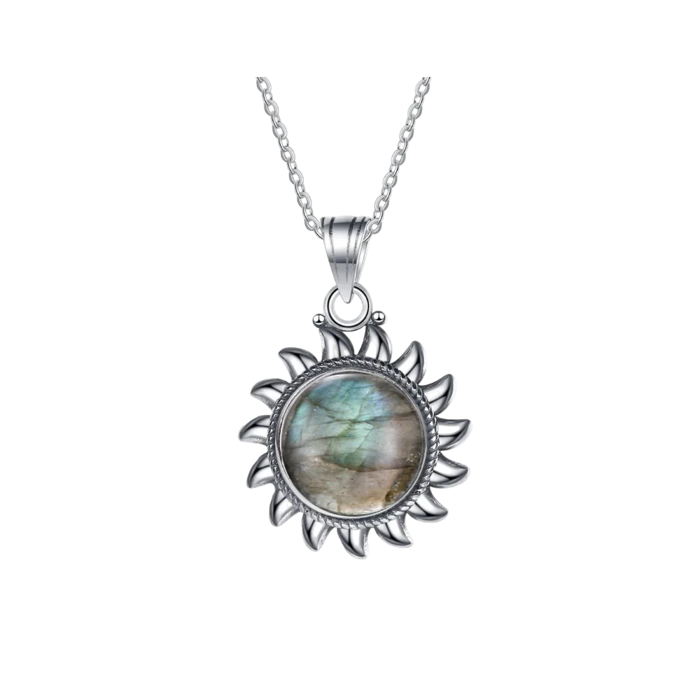 Solar Aura Pendant