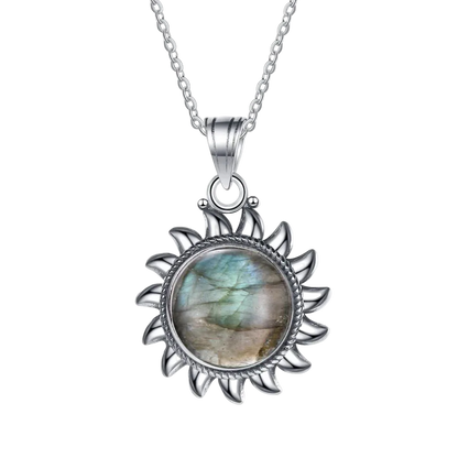 Solar Aura Pendant