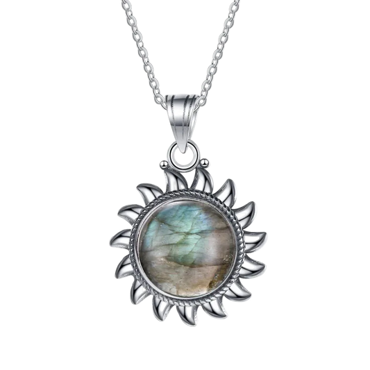 Solar Aura Pendant