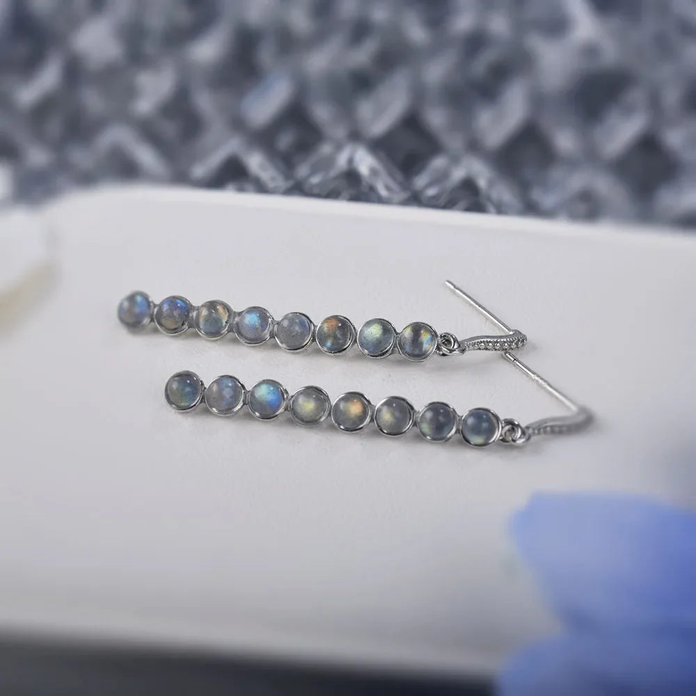 Labradorite Cascade Drops