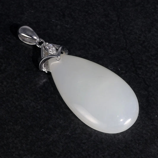 Jade Serenity Pendant