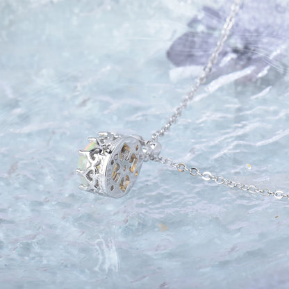 Ethereal Opal Charm
