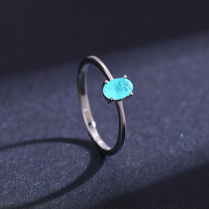 Ocean Mist Ring