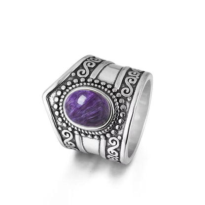 Violet Crown