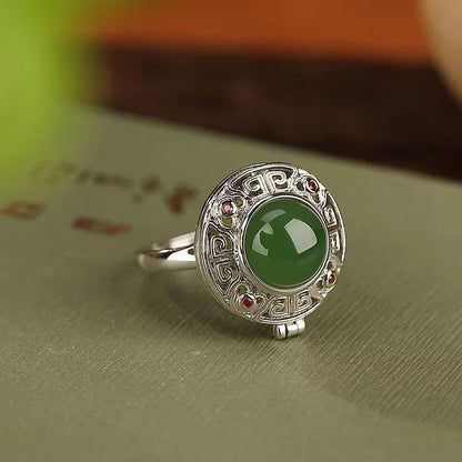 Imperial Jade Ring